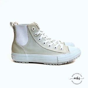 Converse Chuck Taylor All Star Rubber Chelsee in Green Women Size 8